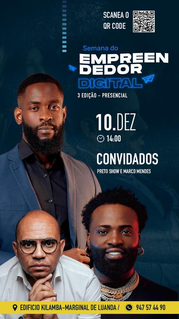 A semana do empreendedor digital